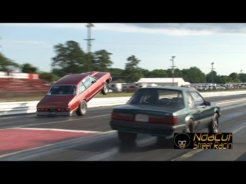 JUST A LITTLE K TOWN GRUDGE PT 1