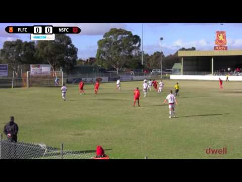 PLFCTV | Preston Lions 1 - 4 North Sunshine | Round 4 ZSL1NW