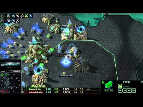 MSI Beat IT EU Stage 2: Grubby vs MC G2