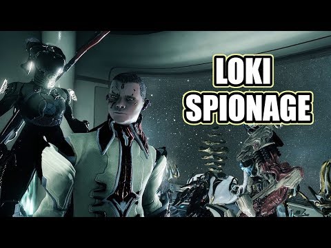 Void Lith Riss Spionage | Loki Prime Unda - Venus | Warframe | Lets Play | Deutsch | 070