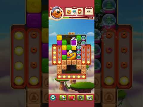 Toon Blast Level #7914#7915##7916#7917#7918 Clear @mlupin‘s Room(5)