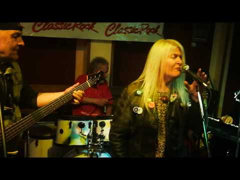 Active Carbon - Stormy Monday