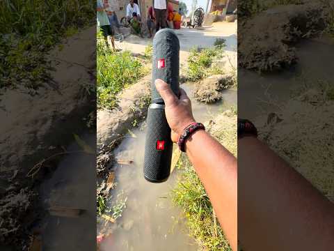 2 speaker JBL bass water 💦