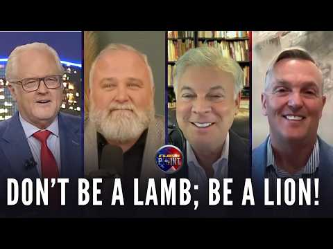 Don't Be a Lamp; Be a Lion |FlashPoint Livestream | 02.26.26 | Thursday