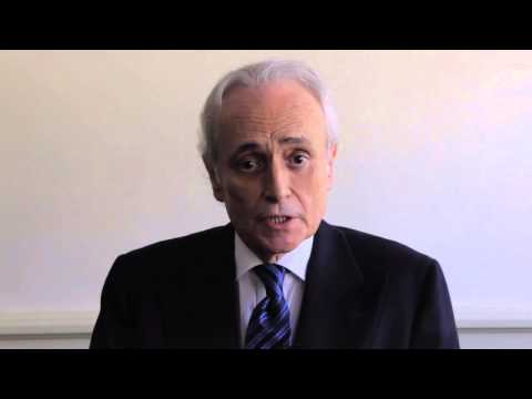 Welcome Keynote of José Carreras at CML Horizons 2013