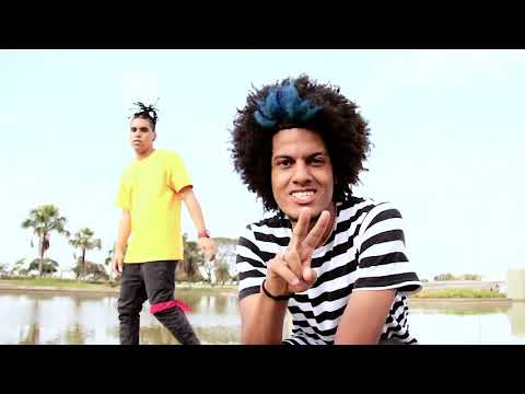 Pluv - 2 Pretos no Topo (feat. Aggin & Gans)