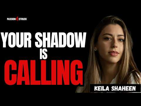Why You Must FACE Your Shadow to Heal | Keila Shaheen
