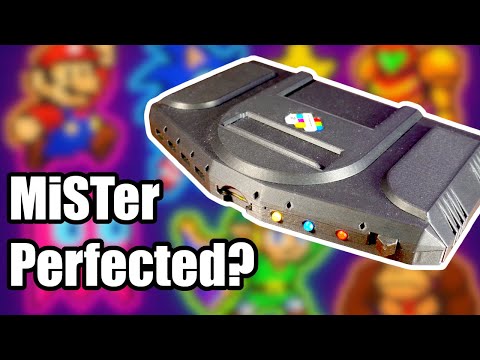 MiSTer Multisystem 2 Review - OK, FPGA is Pretty Awesome