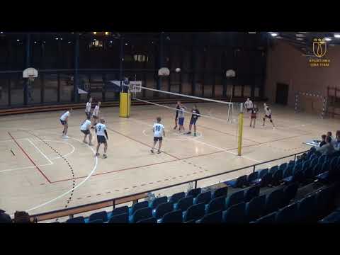 Podsumowanie sezonu Wiosna 2019 Siatkówka; Sportowa Liga Firm