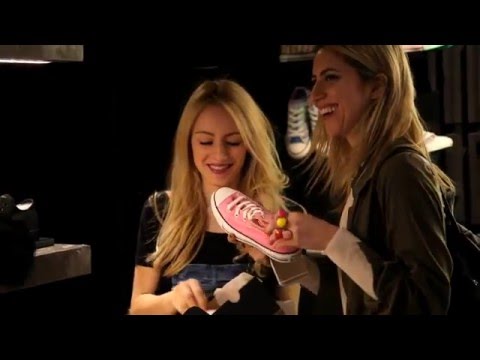 Converse Press Preview 2016 Event