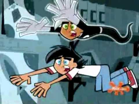 Danny Phantom - Me Myself and I (Phineas and Ferb)