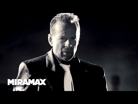 Sin City | 'Fair Trade' (HD) - Bruce Willis, Michael Madsen | MIRAMAX
