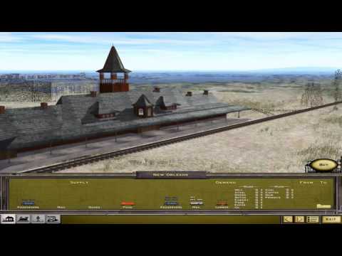 Railroad Tycoon 2 Platinum - 03 - Classic Campaign: Bridging a Nation | Non-commentary