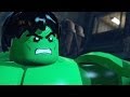 Lego Marvel Super Heroes Walkthrough Part 11 Rock Up At The Lock Up Part 2