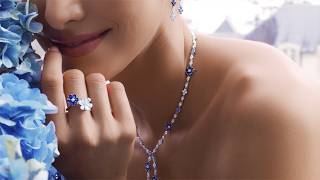 Harry Winston A Sparkling Moment with the Forget‑Me‑Not Collection – High Jewelry Film 2026