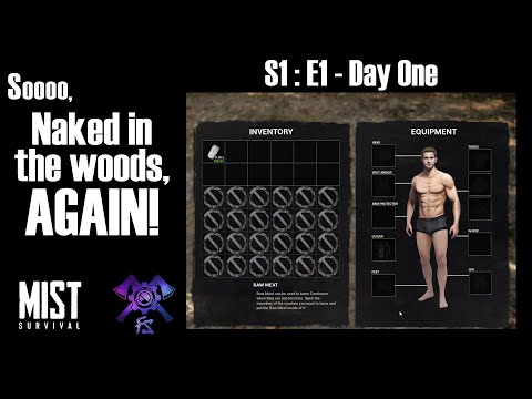 Mist Survival Beginner's Guide - S1:E1