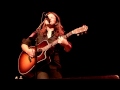 Jennifer Knapp - Lincoln Hall, Chicago - 10/11/10 - If I Made a Difference