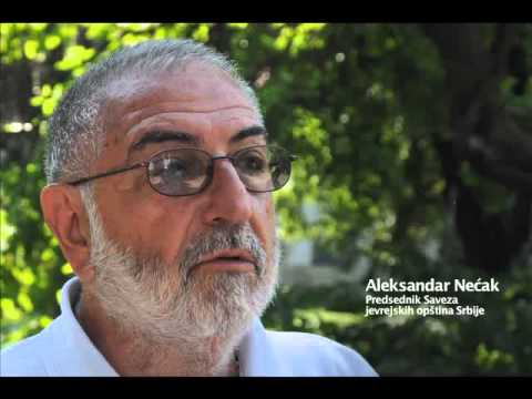 Gasni kamion, Aleksandar Nećak