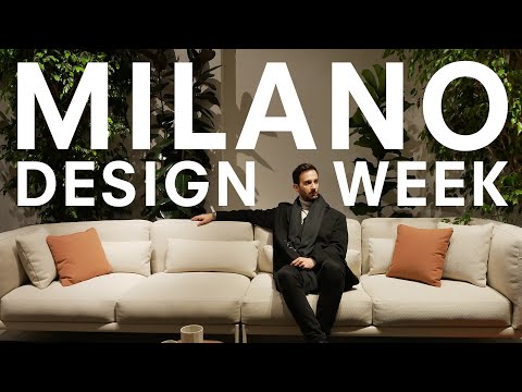 Milano Design Week 2023 - Salone e Fuorisalone