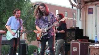 Roadkill Ghost Choir @ ATHFEST 2017:::Main Stage