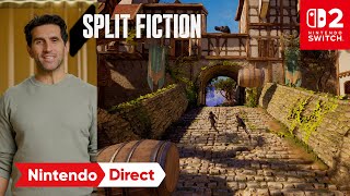 Split Fiction [Code in a Box] (Multi-Language) video 1