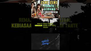 Download lagu Ciri Khas Tante Girang Di Indonesia #shorts #cinta #tipshubungan mp3