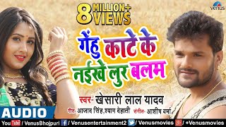 आ गया Khesari Lal Yadav का सबसे बड़ा चईता गीत | Gehu Kate Ke Naikhe Lur |New Bhojpuri Hit Chaita Song