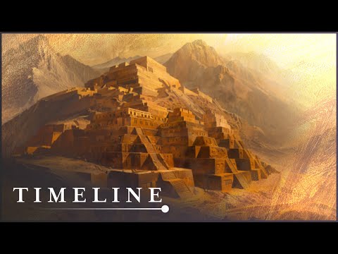 The Search For The City Of Gold