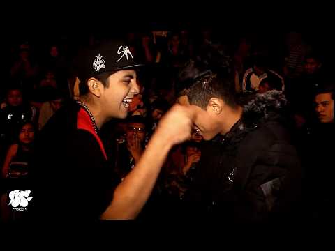 Ramset vs Blaximental - Supremacia Mc 2018 - Homosapiens Agallas Lima-Perú