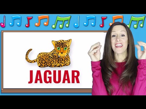Phonics | The Letter J | Signing for Babies ASL | Letter Sounds J | Patty Shukla
