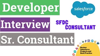 Being a Sr. Salesforce Consultant | SFDC Consultant Podcast