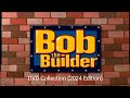 My Bob The Builder DVD Collection 2024 Edition