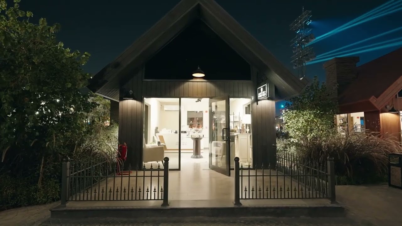 Shop and Sip Your Favorite Coffee At The Groves Village