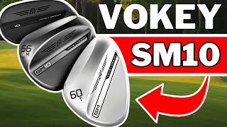 TITLEIST VOKEY SM10 WEDGE
