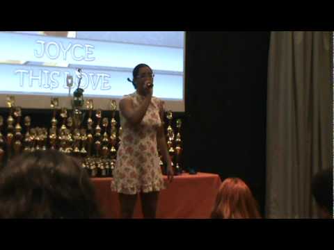 Animeke Festival VIII - Categoria A - Joyce Minaku