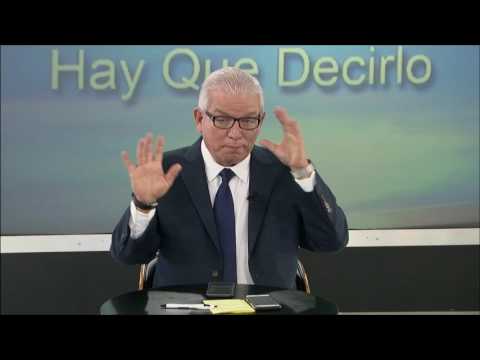 Hay Que Decirlo 09-21-16 (6) - Regulacion de productos naturales.