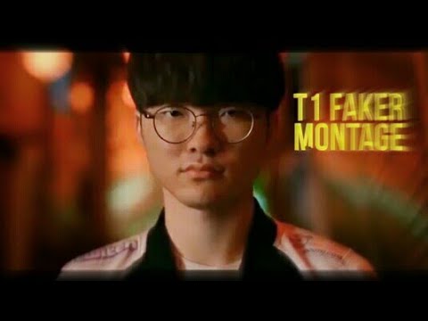 Best of SKT T1 faker montage | UNKILLABLE KING 2020 | - League of Legends