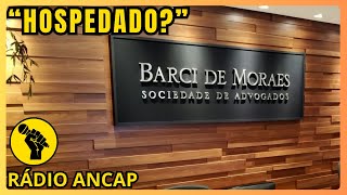 SITE de Moraes volta ao ar – mas onde está hospedado?