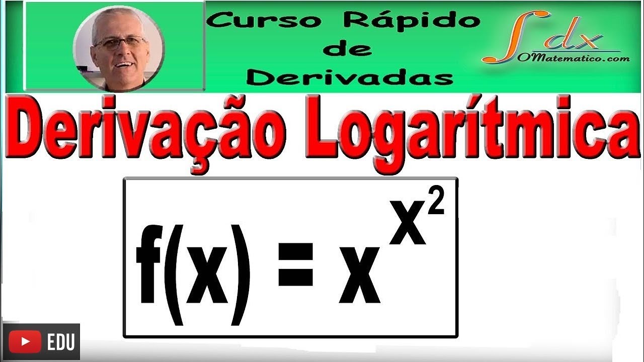 GRINGS - Derivação Logarítmica