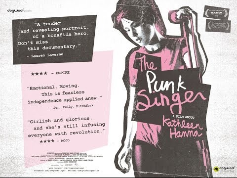 afbeelding Punk Singer, The