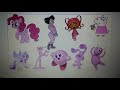 Which Of These Pink Characters Are Better