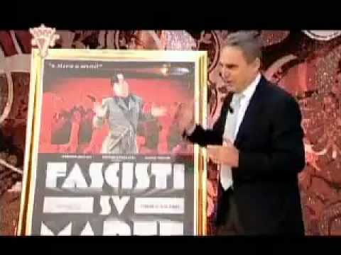 Francesco Boni e Corrado Guzzanti (Very Victoria)