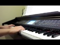 {Piano Cover} SHINee~Run With Me 