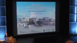PNC 2016 Annual Conference Keynote Presentations (Day 1)