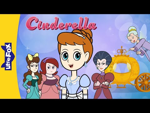 Cinderella - Famous Fairy Tale