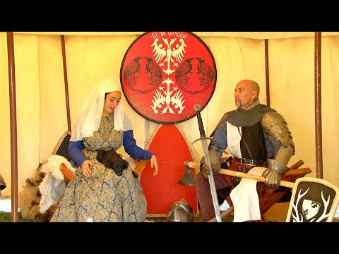 Surčin: Vitezovi i princeze iz srednjeg veka u nautičkom selu