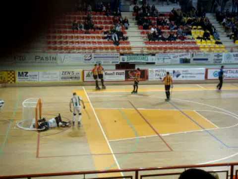 gol sergio silva bassano x giovinazzo