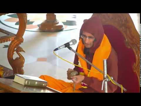 Srimad Bhagavatam 7.2.11 ( Ujjain@10.12.2018 )