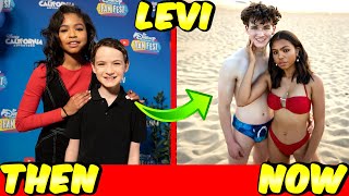 Raven's Home 🔥 Then And Now