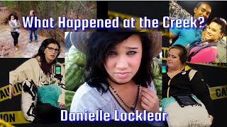 What Really Happened at the Creek | The Danielle Locklear Story